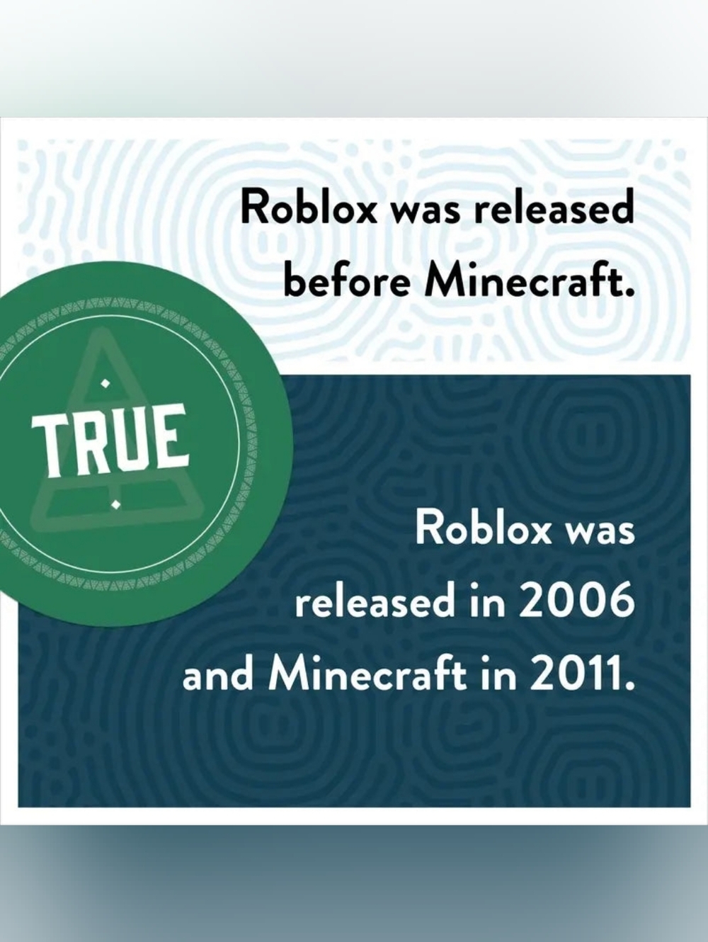 Mount Cleverest Face The Facts A True Or False Trivia Game For All Ages - Picture 7 of 7